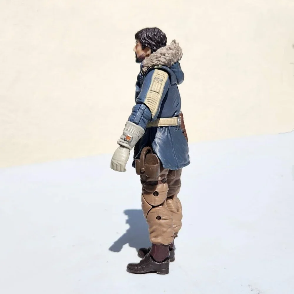 Hasbro Star Wars The Black Series Rogue One Captain Cassian Andor Action Figure
